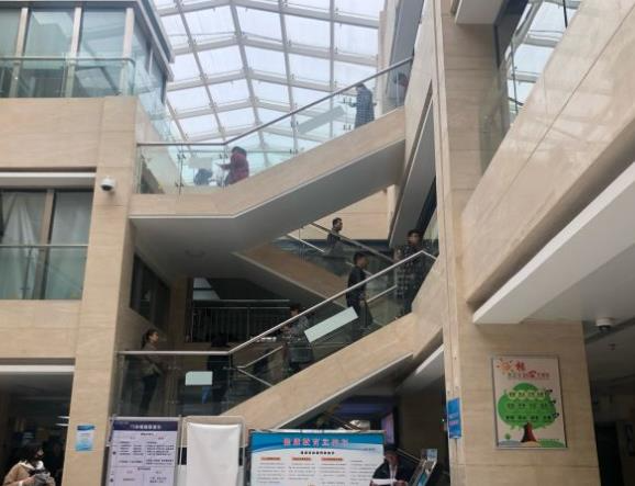 西安航天總醫(yī)院整形外科_醫(yī)院環(huán)境