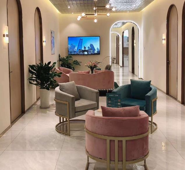 西安光澤醫(yī)療美容診所_休息區(qū)