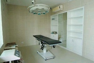 承德名媛醫(yī)療美容門(mén)診部_手術(shù)室