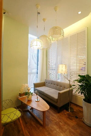 成都悅麗匯醫(yī)療美容門診部_休息區(qū)