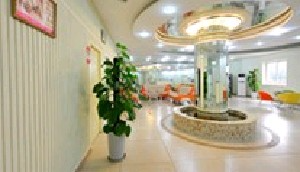 成都趙博士整形美容門診部_大廳