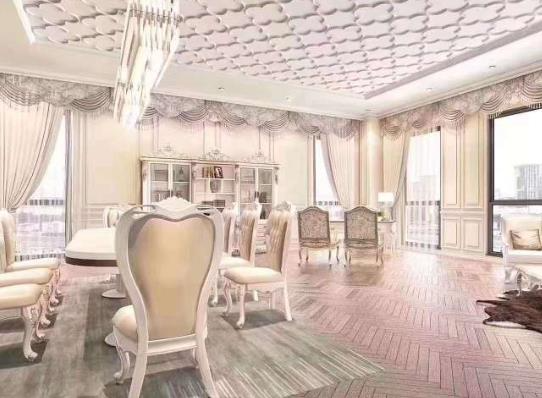 西安恒鑰醫(yī)療美容門診部_休息區(qū)