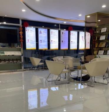 西安拜博口腔醫(yī)院亞泰分院_休息區(qū)