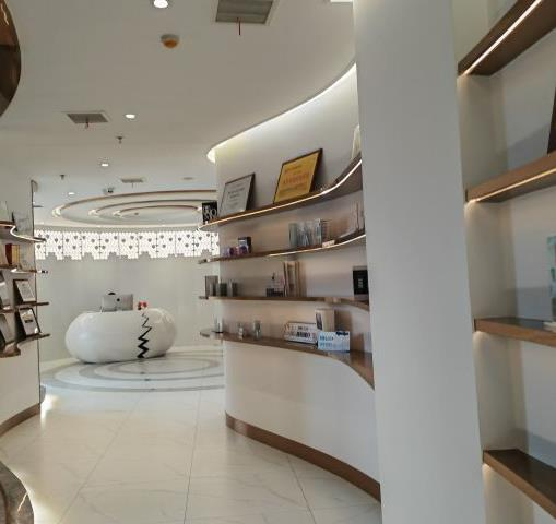 西安百芙美醫(yī)療美容診所_醫(yī)院環(huán)境