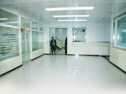 承德儒家口腔醫(yī)院_大廳