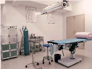 池州伊尚美醫(yī)療美容門診部_手術(shù)室