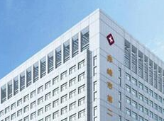 赤峰市第二醫(yī)院燒傷整形美容科_大樓