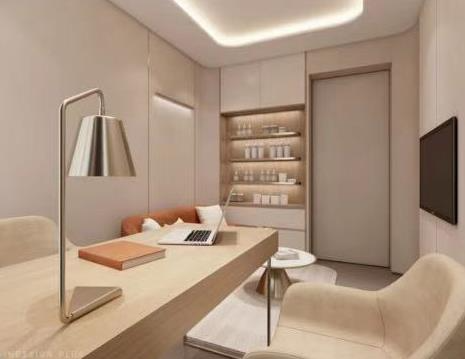 西安安爾美醫(yī)療美容診所_咨詢室