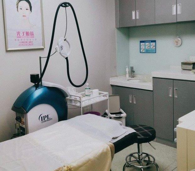 西安愛特蜜愛丁醫(yī)療美容診所_皮膚治療室