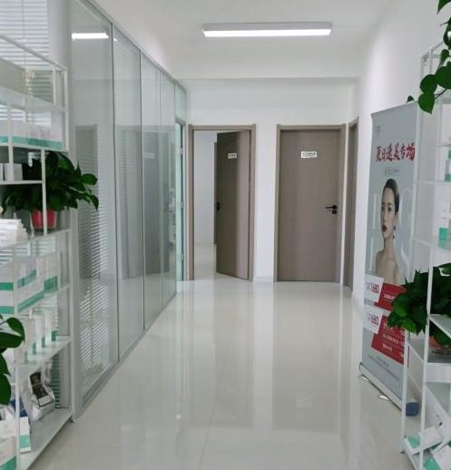 西安多美美諾醫(yī)療美容診所_醫(yī)院環(huán)境