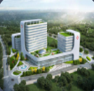 達州復麗熙顏醫(yī)療美容診所_大樓外景