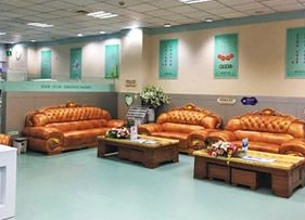 達(dá)州華美口腔醫(yī)院_休息區(qū)