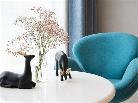 武漢中天醫(yī)療整形美容門診部_休息區(qū)