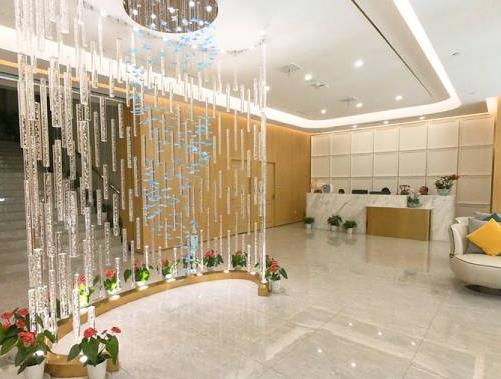 武漢中愛銘醫(yī)整形醫(yī)院_前臺