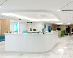 慈溪麗爾醫(yī)療美容門診部_前臺(tái)
