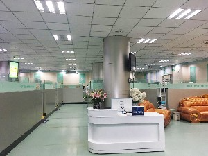 達(dá)州華美口腔醫(yī)院_大廳