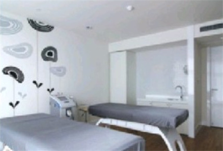 武義縣夢(mèng)菡醫(yī)療美容門(mén)診部_治療室