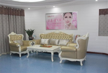 武義縣夢(mèng)菡醫(yī)療美容門(mén)診部_休息區(qū)