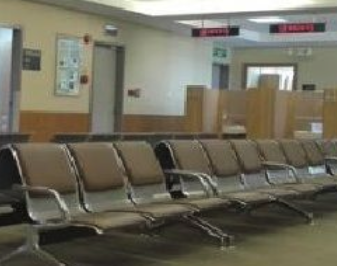 大理大學第一附屬醫(yī)院醫(yī)學美容科_休息區(qū)