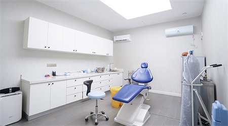 武漢雅美薈醫(yī)療美容門診部_注射室