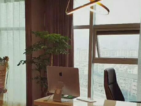 武漢顏范天美醫(yī)療美容門診部_前臺