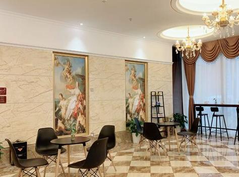 武漢壹加壹醫(yī)療美容醫(yī)院_休息區(qū)