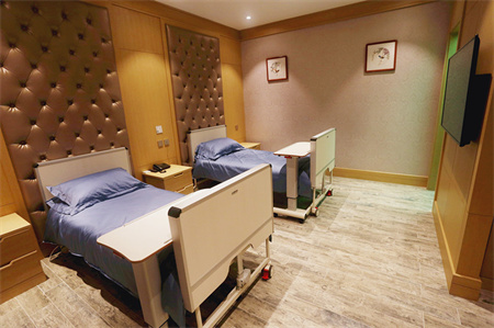 武漢亞韓整形外科醫(yī)院_病房