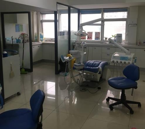 武漢新米來醫(yī)療美容門診部_牙科診室