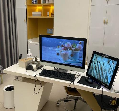 武漢熙朵植發(fā)醫(yī)療美容門診部_檢測(cè)室