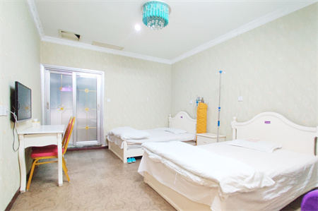 武漢熙顏醫(yī)療美容門診部_病房