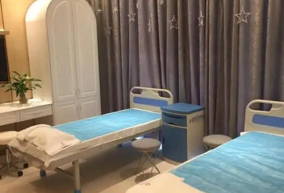 武漢肽慕醫(yī)美整形醫(yī)院_觀察室