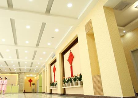 武漢維納斯整形醫(yī)院_大廳