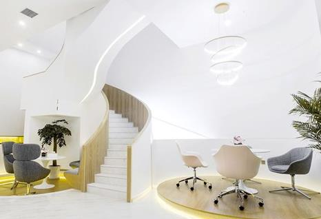 武漢圣星醫(yī)療美容門診部_醫(yī)院環(huán)境