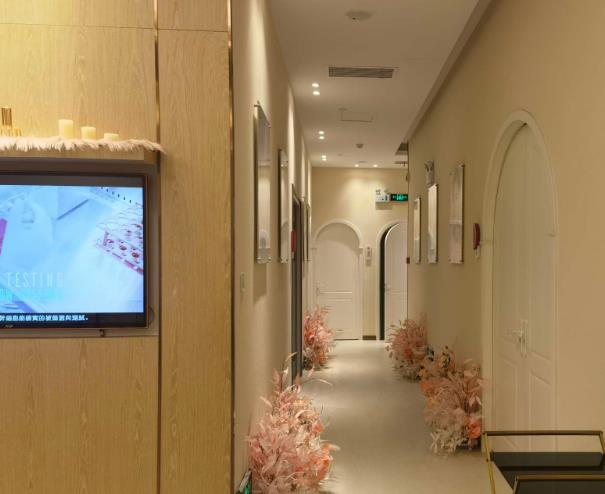 武漢仁束醫(yī)療美容門診部_醫(yī)院環(huán)境