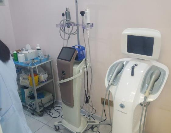 武漢仁愛(ài)時(shí)光醫(yī)院整形美容中心_醫(yī)院儀器