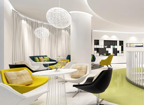 武漢阡美醫(yī)療美容門診部_休息區(qū)