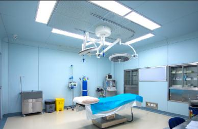 武漢蜜司醫(yī)療美容門診部_手術(shù)室