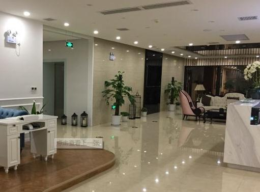 武漢慕伊醫(yī)療美容門診部_大廳