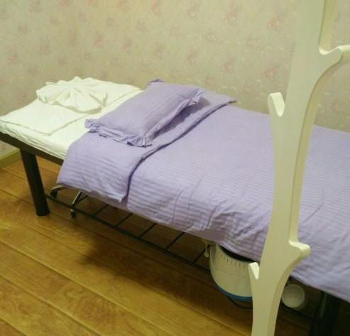 武漢美尚美容醫(yī)院_注射室