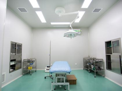 武漢美侖醫(yī)療美容門診部_手術(shù)室