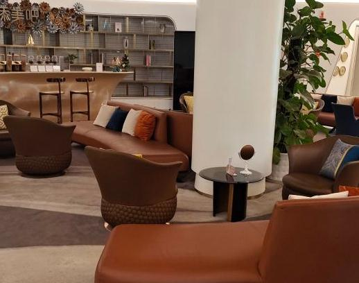 武漢美添天合美邦醫(yī)療美容門診部_等候區(qū)