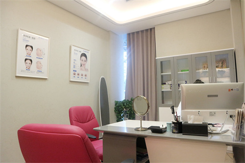 武漢美亞醫(yī)療美容醫(yī)院_咨詢室