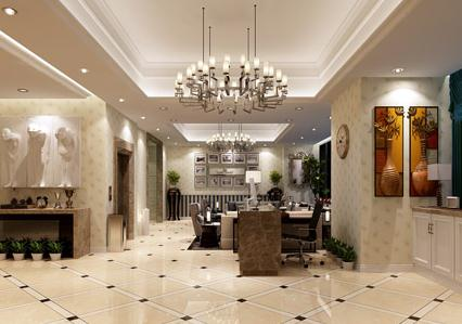 武漢麗臻醫(yī)療美容門(mén)診部_大廳