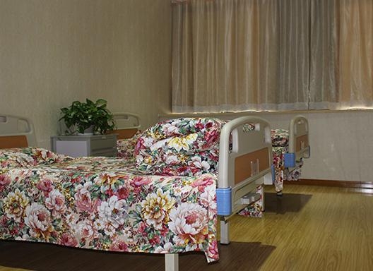 武漢美都醫(yī)療美容門診部_病房