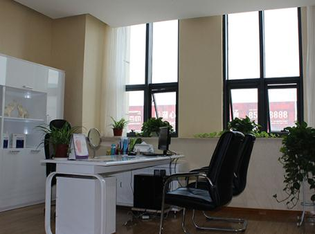 武漢美都醫(yī)療美容門診部_咨詢室