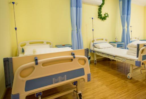 武漢領(lǐng)秀醫(yī)療美容門診部_病房