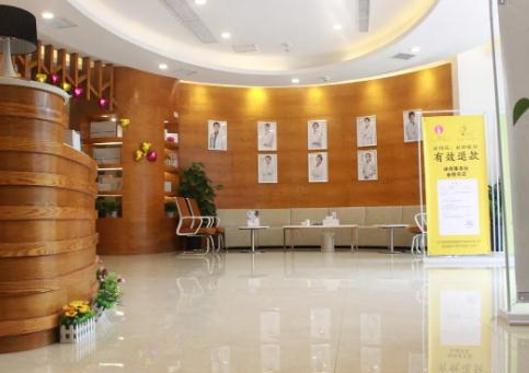 武漢美嘉整形美容醫(yī)院_大廳