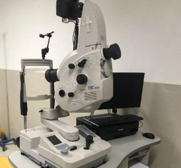 武漢濟和醫(yī)院眼科_醫(yī)院儀器