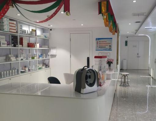 武漢萊恩醫(yī)療美容門診部_護(hù)士站