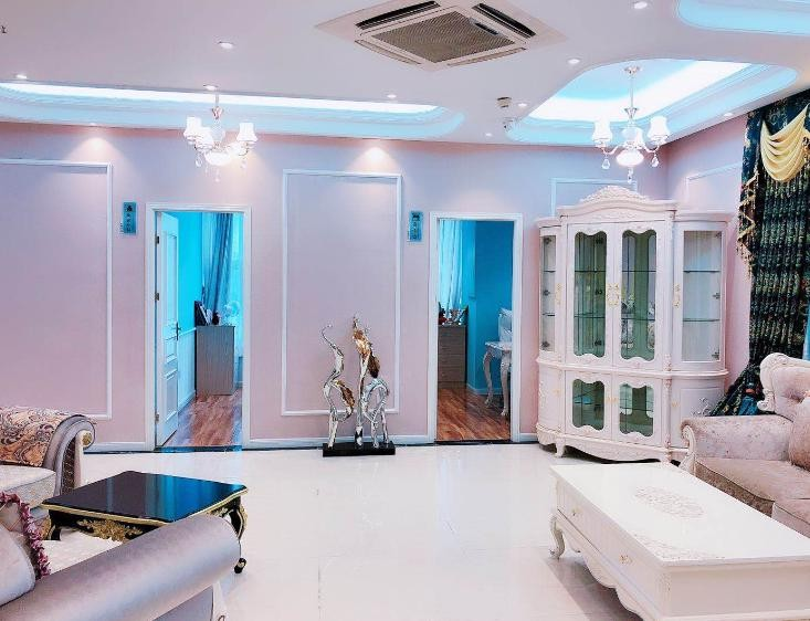 武漢匠星醫(yī)療美容診所_大廳